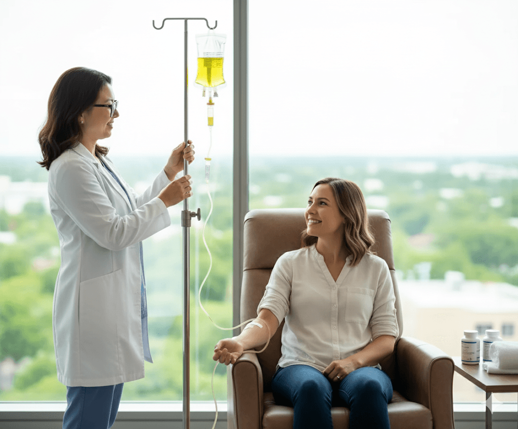 IV & Wellness